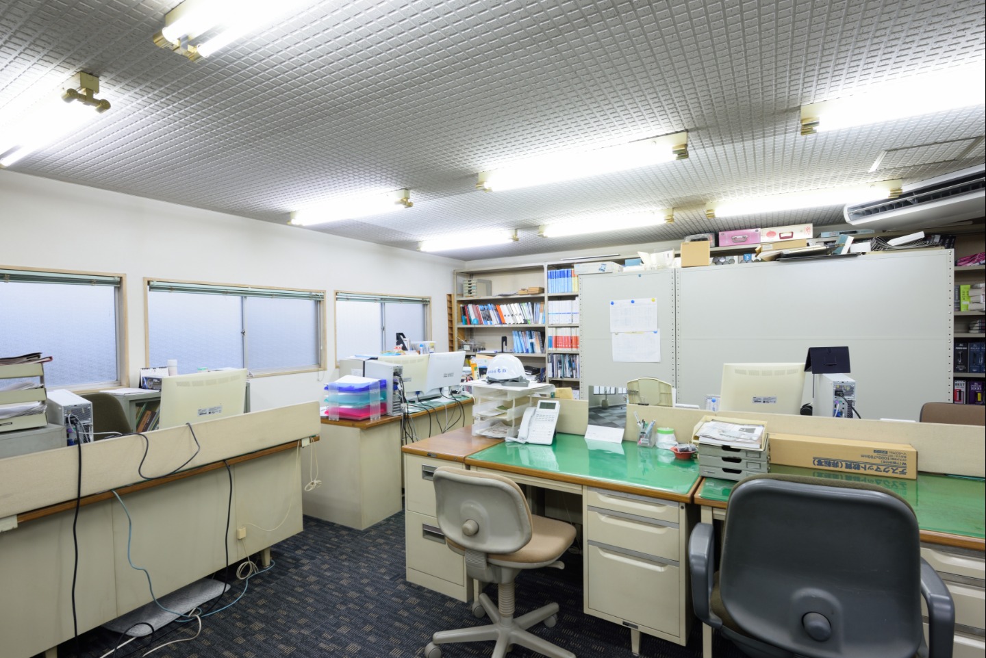 職場の雰囲気