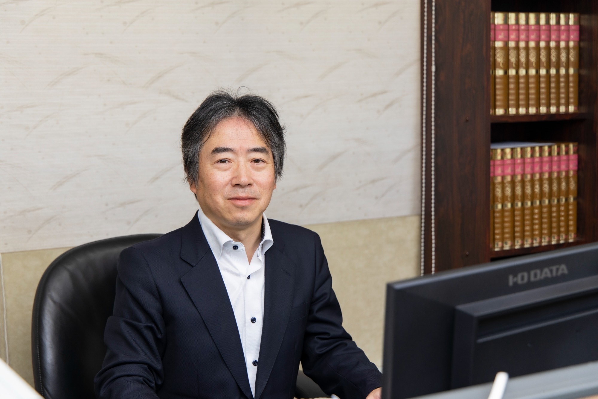 社長メッセージ